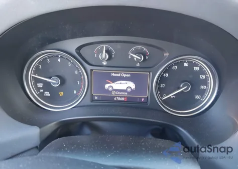 2021 Buick Enclave Fwd Premium z USA, uszkodzony, nr VIN 5GAERCKW1MJ177446